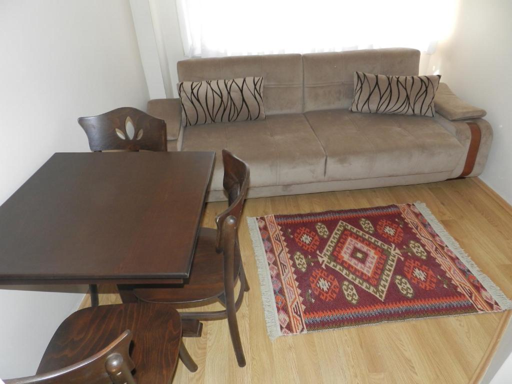 Hagia Sophia Apartment Istanbul Rom bilde