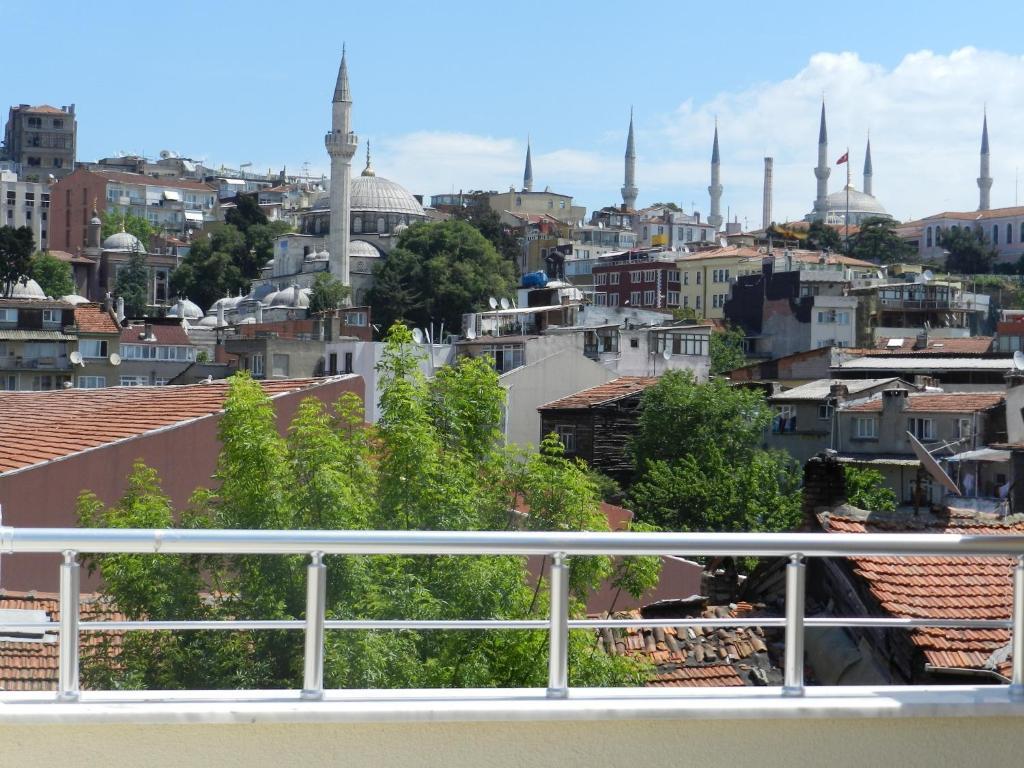 Hagia Sophia Apartment Istanbul Eksteriør bilde
