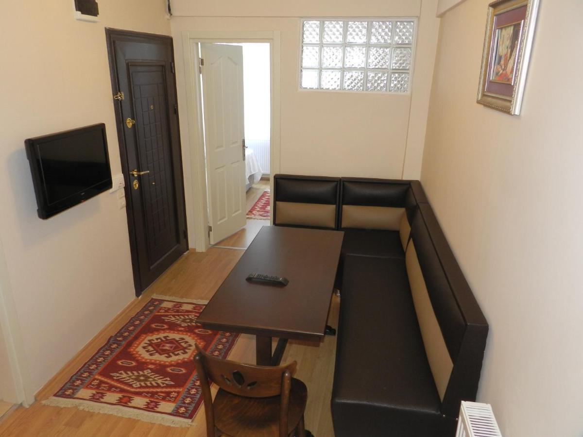 Hagia Sophia Apartment Istanbul Rom bilde