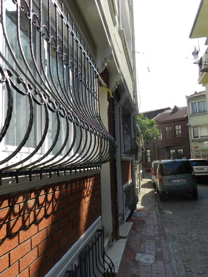 Hagia Sophia Apartment Istanbul Eksteriør bilde