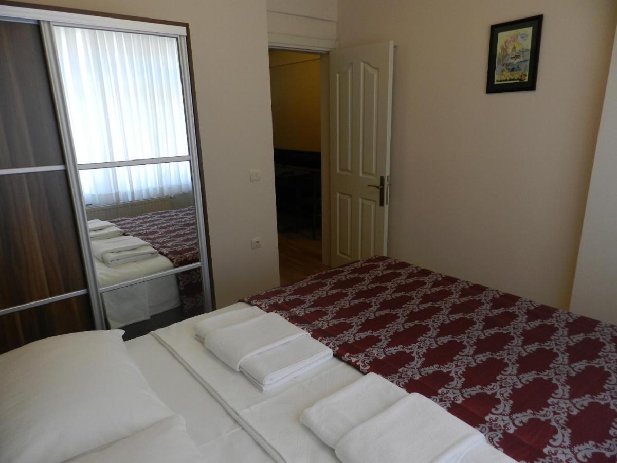 Hagia Sophia Apartment Istanbul Rom bilde