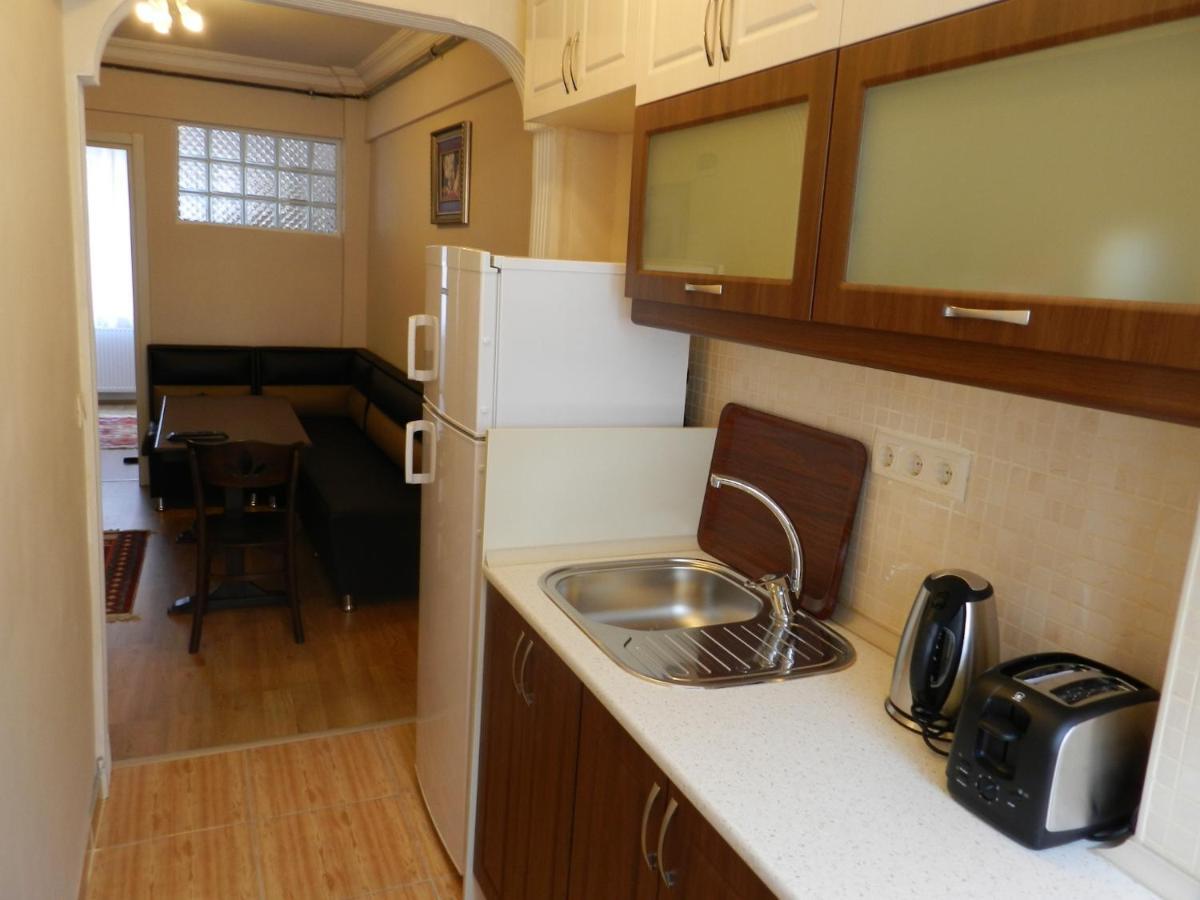 Hagia Sophia Apartment Istanbul Rom bilde