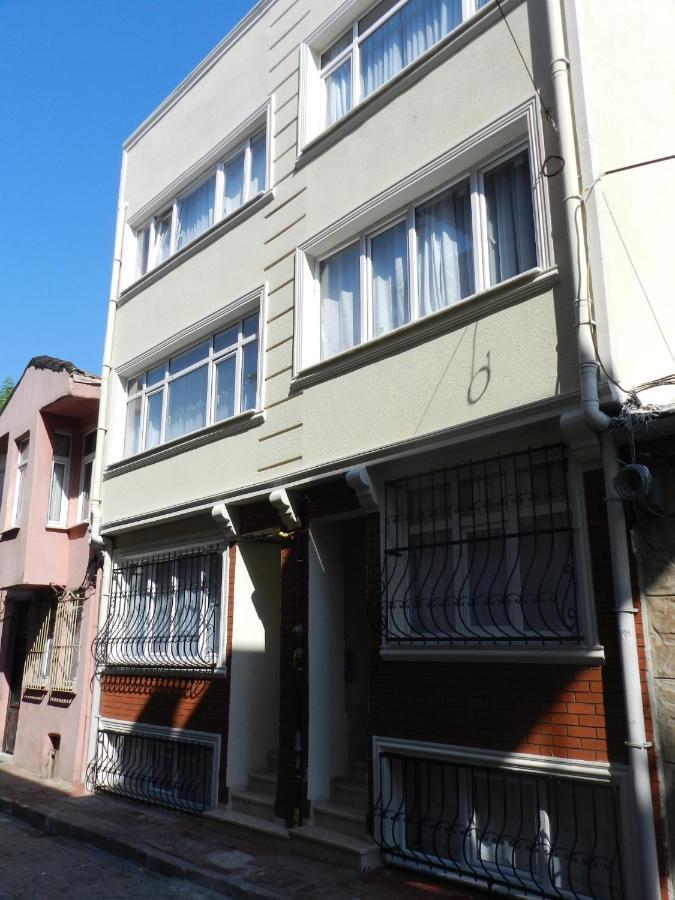 Hagia Sophia Apartment Istanbul Eksteriør bilde
