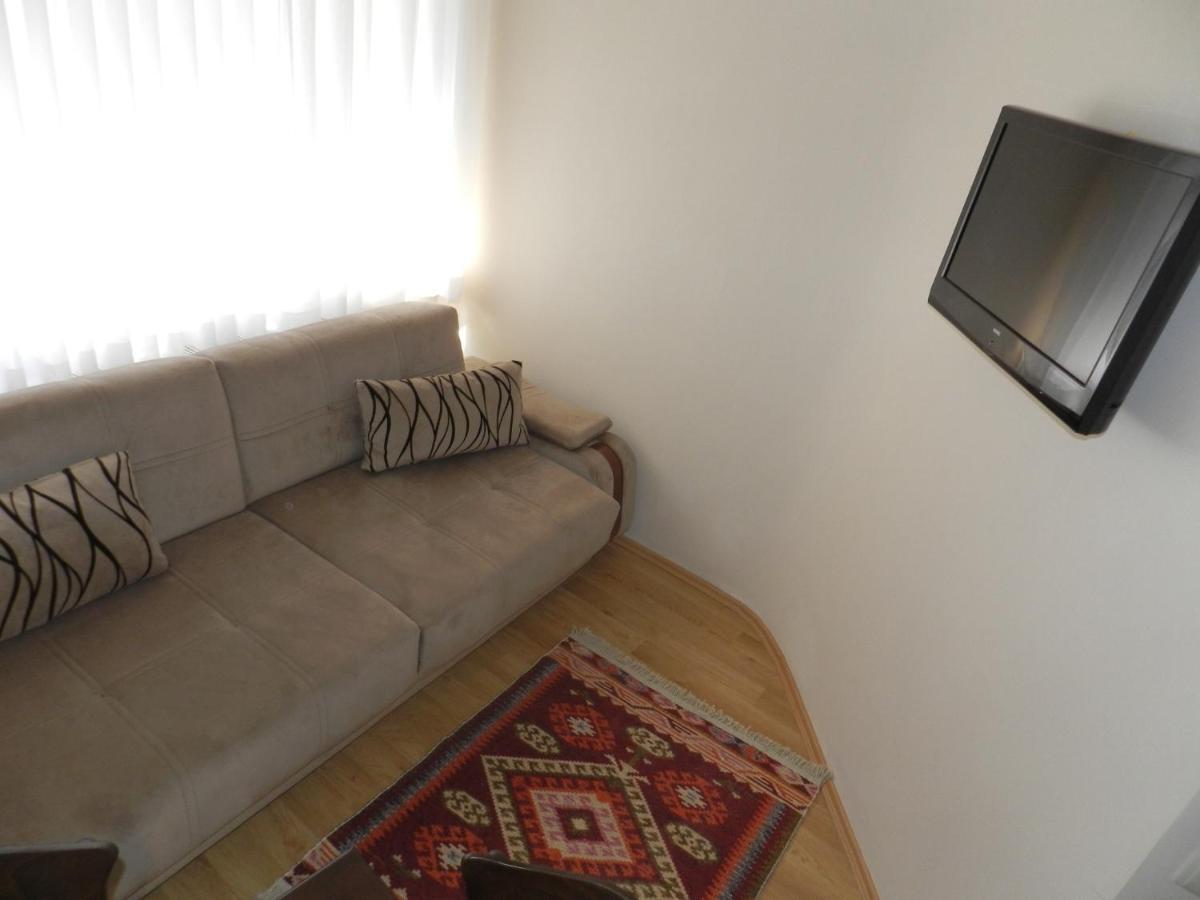 Hagia Sophia Apartment Istanbul Eksteriør bilde