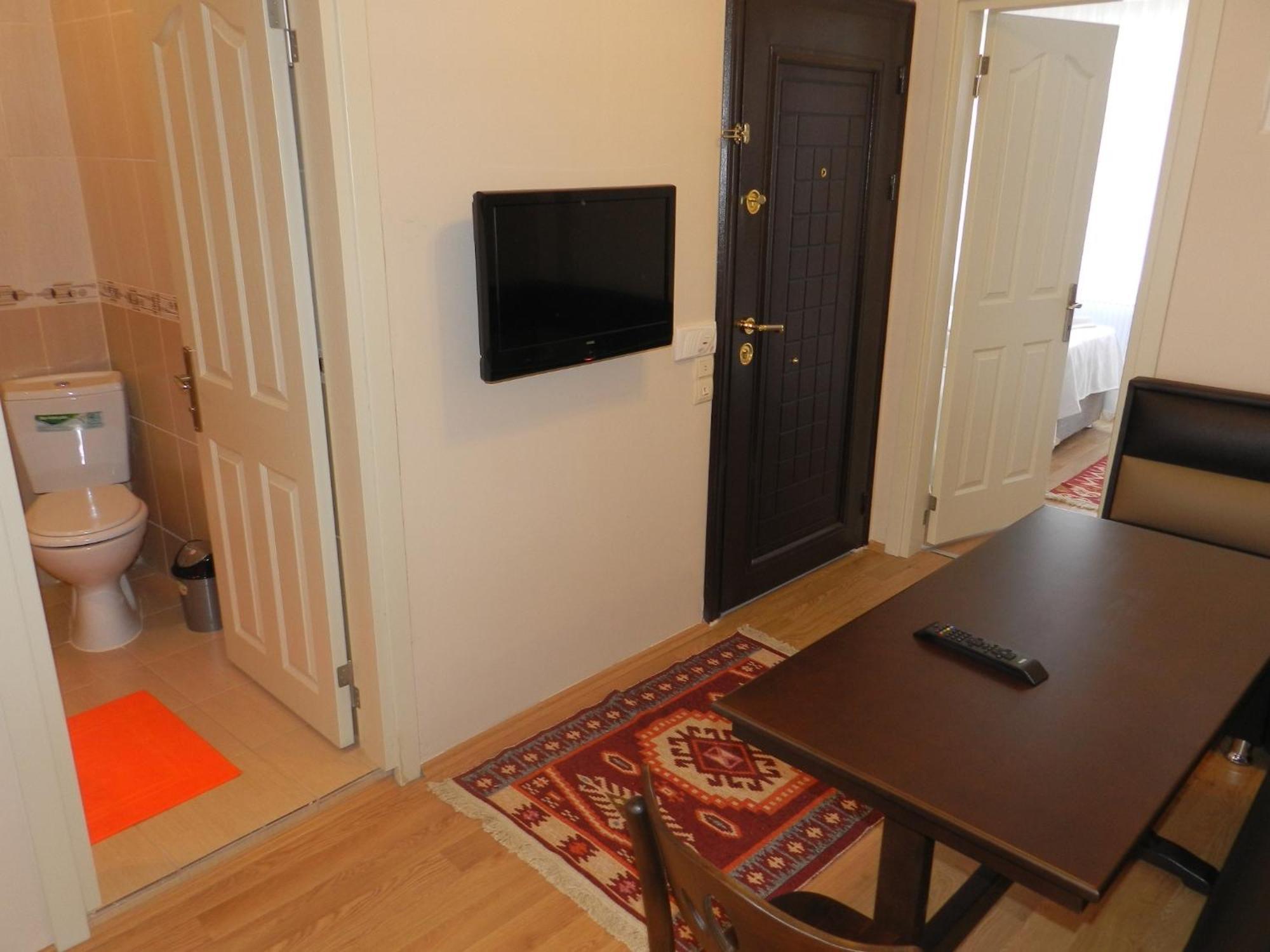 Hagia Sophia Apartment Istanbul Eksteriør bilde